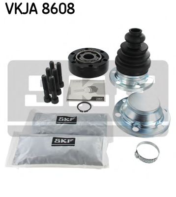 VKJA 8608 SKF - Шарнір рівних кутових швидкостей (ШРКШ)1
